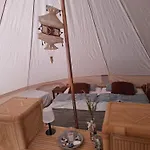 Glamping Duebener Heide باد شميديبرغ
