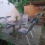 Glamping Duebener Heide خيمة فخمة باد شميديبرغ