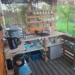 Glamping Duebener Heide خيمة فخمة