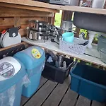 Glamping Duebener Heide خيمة فخمة باد شميديبرغ