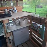 Glamping Duebener Heide خيمة فخمة باد شميديبرغ