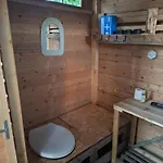 Glamping Duebener Heide خيمة فخمة باد شميديبرغ