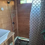 Glamping Duebener Heide خيمة فخمة