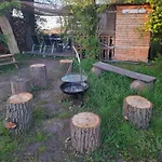 Glamping Duebener Heide باد شميديبرغ