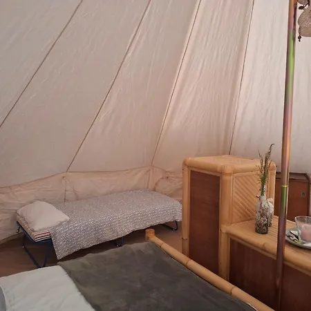 Glamping Duebener Heide *