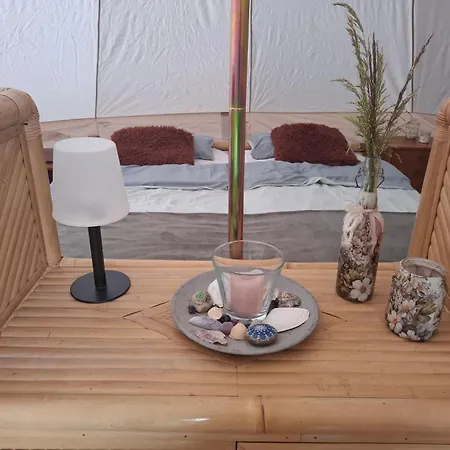 Glamping Duebener Heide *