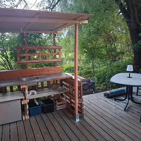 Glamping Duebener Heide Bad Schmiedeberg