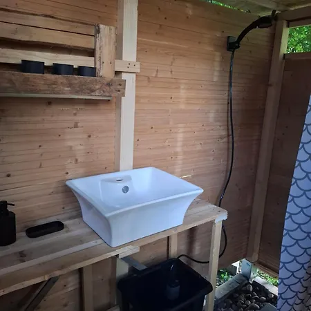 Glamping Duebener Heide