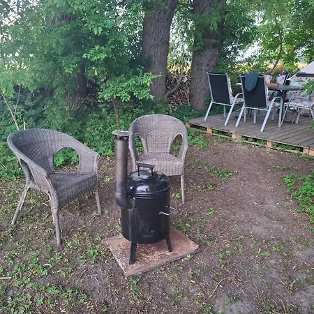 Glamping Duebener Heide Bad Schmiedeberg