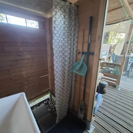Glamping Duebener Heide