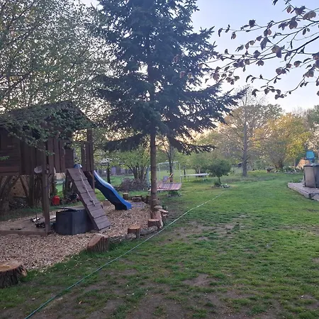 Glamping Duebener Heide *
