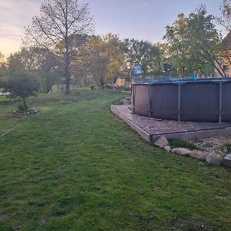 Glamping Duebener Heide خيمة فخمة *