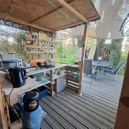 Glamping Duebener Heide *