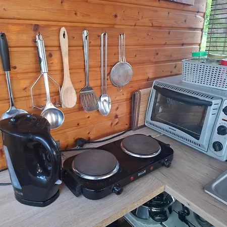 Lyxtält Glamping Duebener Heide *