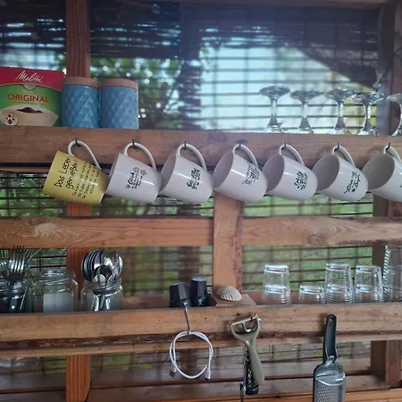 Glamping Duebener Heide باد شميديبرغ