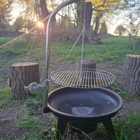 Glamping Duebener Heide *