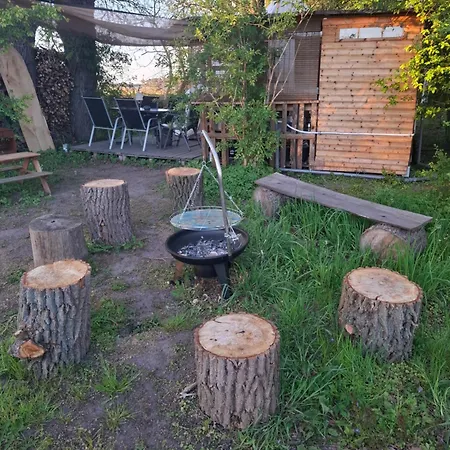 Glamping Duebener Heide Bad Schmiedeberg