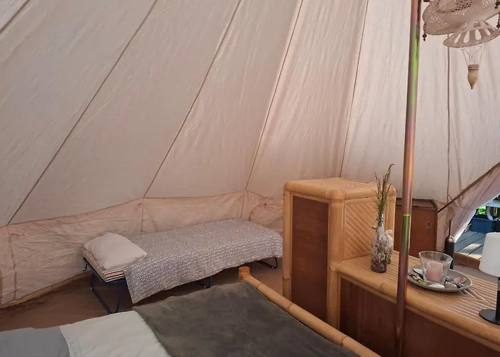 Glamping Duebener Heide *