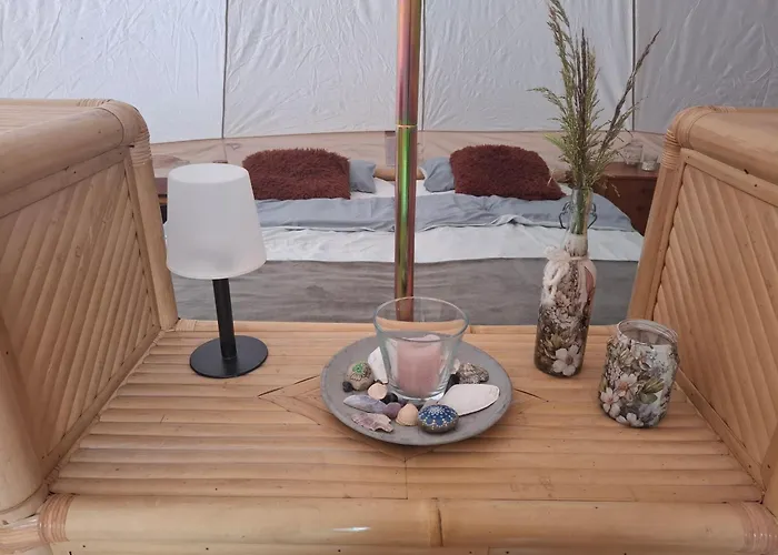 Glamping Duebener Heide *