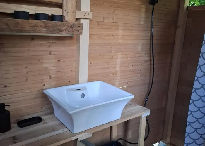 Glamping Duebener Heide