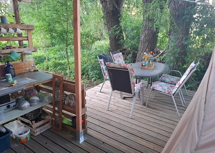 Glamping Duebener Heide *